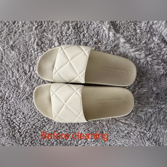 Bottega Veneta Men’s Slides - Picture 1 of 14
